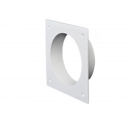 Фланец с выходным диаметром 120 мм Эвент П161612Ф 