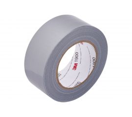 Экономичная ремонтная лента 3M 1900, серебряная, 50 мм х 50 м 7000032383 