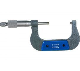 Гладкий механический микрометр ЗУБР ЭКСПЕРТ 34480-75_z01 