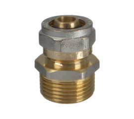 Патрубок Terma 3/4"x16 мм штуцер-цанга TRm 01013 35076 