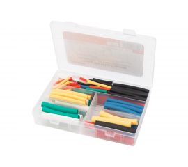 Набор термоусадочных трубок REXANT №4 ТУТнг двухстенный с клеевым слоем 3:1 29-0134 