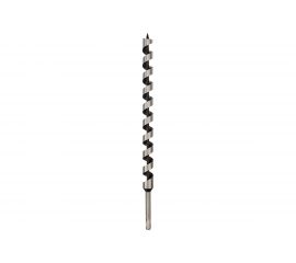 Сверло винтовое по дереву REXANT 25х460 мм шестигранный хвостовик 91-0716 