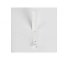 Крючок-вешалка Трибатрон КВ-02 белый 2798 