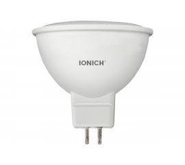 Светодиодная лампа IONICH акцентное освещение ILED-SMD2835-JCDR-10-900-230-4-GU5.3 1526 