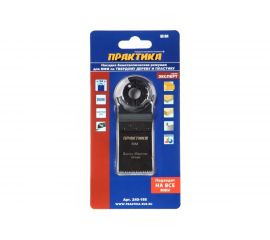 Насадка для МФИ (34 мм) ПРАКТИКА 240-195 