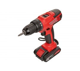 Аккумуляторная дрель-шуруповерт Felisatti ДА-10/18Л2 5180.5.1.00 