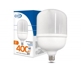 Светодиодная лампа IONICH высокой мощности ILED-SMD5730-Т120-40Вт-3600Лм-220В-6500К-E27 1618 