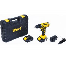 Аккумуляторная дрель WERT CD 16-2TLi W2201.018.01 199186 