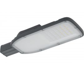 Светильник IEK ДКУ 1004-50Ш, LED, 3000К, IP65, серый LDKU1-1004-050-3000-K03 
