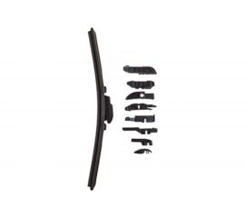 Бескаркасная щетка стеклоочистителя SKYWAY стандарт 9 адаптеров S02701065 