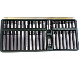 Набор вставок (3/8") 40 предметов Дело Техники 626940 