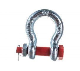 Омегообразная скоба TOR 2,0 т (тип G2130) 1230206 