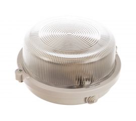 Светильник SVET НБП 01-60-033 со стеклом , белый SV0102-0009 