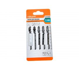 Пилки для лобзика T119BO (5 шт.) Sturm 5250308 