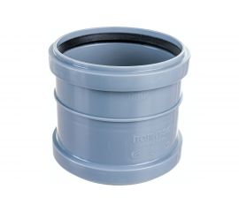 Двухраструбная муфта ПОЛИТЭК 110 301120 