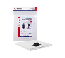 Мешок-пылесборник turbo синтетический 3 шт. (до 72 л) OZONE MXT-319/3 