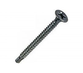 Саморез КРЕП-КОМП потай сверло цинк 3,5х45 500шт спц45ф 