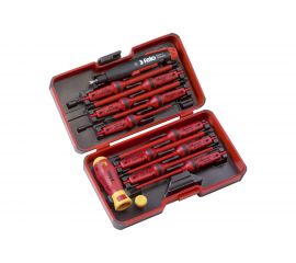 Набор диэлектрических стержней SL/PH/PZ/Z +/- и рукоятка E-SMART Felo 06391316 