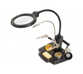 Штатив с лупой и подсветкой ProsKit SN-396 00355327 