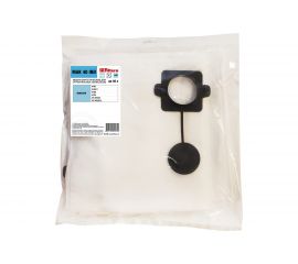 Мешки трехслойные синтетические MAK 40 IND (4 шт; 40 л) для пылесоса Makita FILTERO 05932 