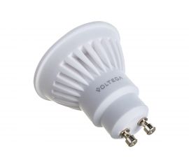 Светодиодная лампа VOLTEGA Софит GU10 4000К 10W Керамика 7073 