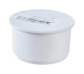 Заглушка для бесшумной канализации ПОЛИТЭК из ПП диаметр 50 400500000 