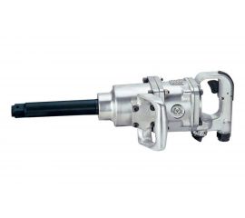 Удлиненный пневматический ударный гайковерт KING TONY 33812-150 