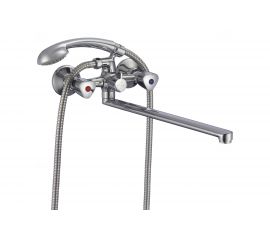 Смеситель для ванны Milardo Tring с длинным изливом TRISBL2M10 