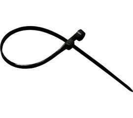 Хомут под винт REXANT nylon 3.5x100 мм 100 шт черный 07-0105 