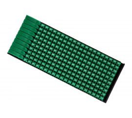 Маркер для кабеля DKC 0.5-1.5мм, символ ""5"", упаковка 200 штук MKF5S1 