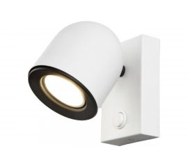 Настенный светильник Elektrostandard Ogma GU10 SW белый MRL 1009 a047855 