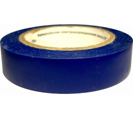 Изолента On 15мм x 20м, синяя ГОСТ 17-01-009 
