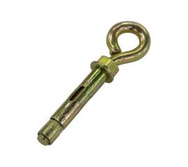 Анкерный болт с кольцом МЕТАЛЛСЕРВИС М8x40 100 шт. 1230475 