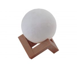 Настольный светильник ЭРА NLED4901WW белый Б0043092 