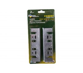 Ножи односторонние (2 шт; 110х29х3 мм) для электрорубанка TRIO-DIAMOND FLL718 