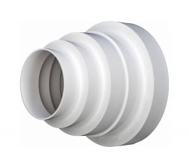 Редуктор (150 мм; круглый) Эвент ПХ 