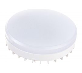 Лампа IEK LED T75 таблетка 6 Вт 230 В 4000К GX53 LLE-T80-6-230-40-GX53 