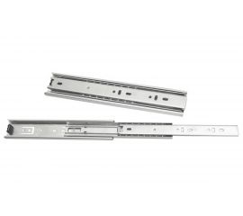 Шариковые выдвижные направляющие Laurus 350мм/42мм компл. 09026 