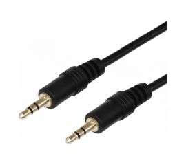 Шнур Стерео 3.5 мм штекер - Стерео 3.5 мм штекер REXANT, длина 3 метра 17-4104 