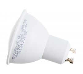 Светодиодная лампа IN HOME LED-JCDRC-VC 6Вт 230В GU10 3000К 480Лм 4690612023380 