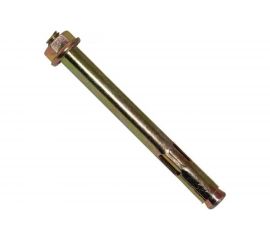 Анкерный болт с гайкой Метизный двор 10x75, 100 шт. 4607159069030 