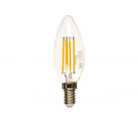 Лампа Gauss LED Filament Свеча E14 9W 680lm 2700К 103801109 