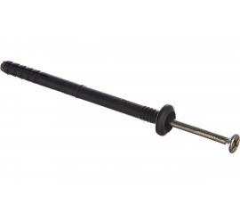 Дюбель-гвоздь КРЕП-КОМП борт грибовидный 6х80 100шт дг680г 