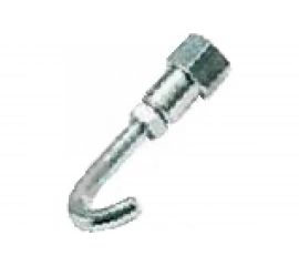 Оправка для шайб крючкообразная Blue Weld 722955 