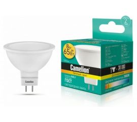 Светодиодная лампа Camelion LED8-S108/830/GU5.3 JCDR 8Вт 220В 12871 