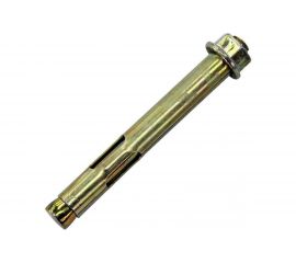 Анкерный болт с гайкой МЕТАЛЛСЕРВИС М10x40 50 шт. 1230200 