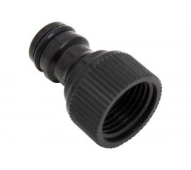 Адаптер под коннектор 1/2 пластик MasterProf ДС.070681:44 