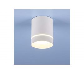 Светодиодный стационарный светильник Elektrostandard DLR021 9W 4200K белый матовый a037523 
