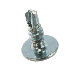 Саморез с прессшайбой VIPКрепеж сверло 4,2х14 18 шт 10502 VIP 