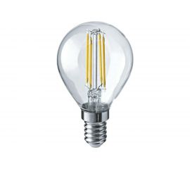 Лампа ОНЛАЙТ OLL-F-G45-10-230-4K-E14 80889 